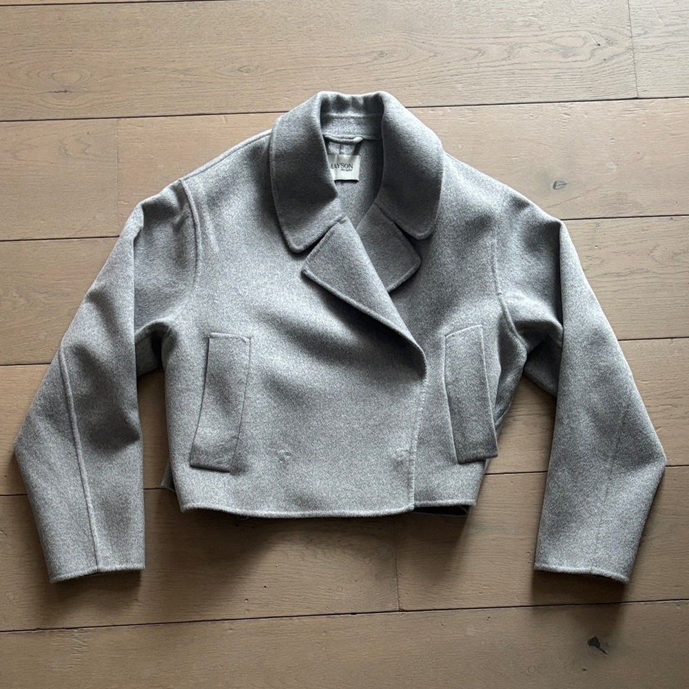 Mayson the Label coat